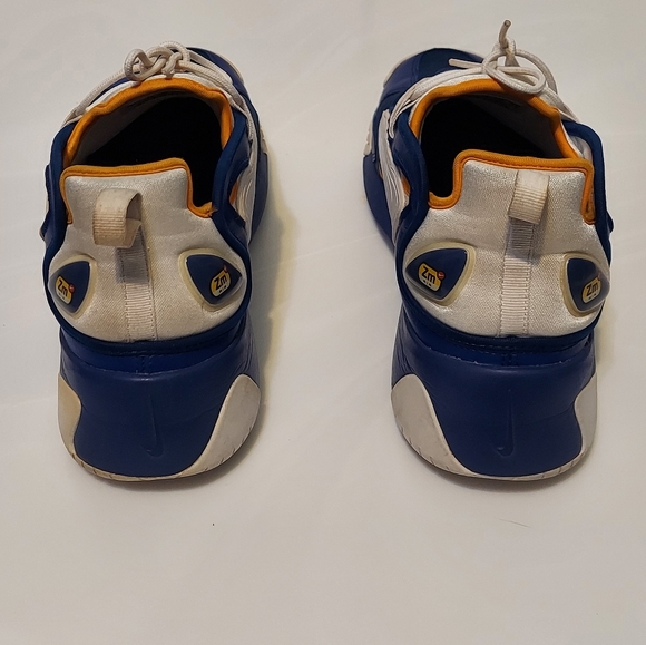 Nike Air Zoom 2k |10.5| Royal Orange - Picture 2 of 13